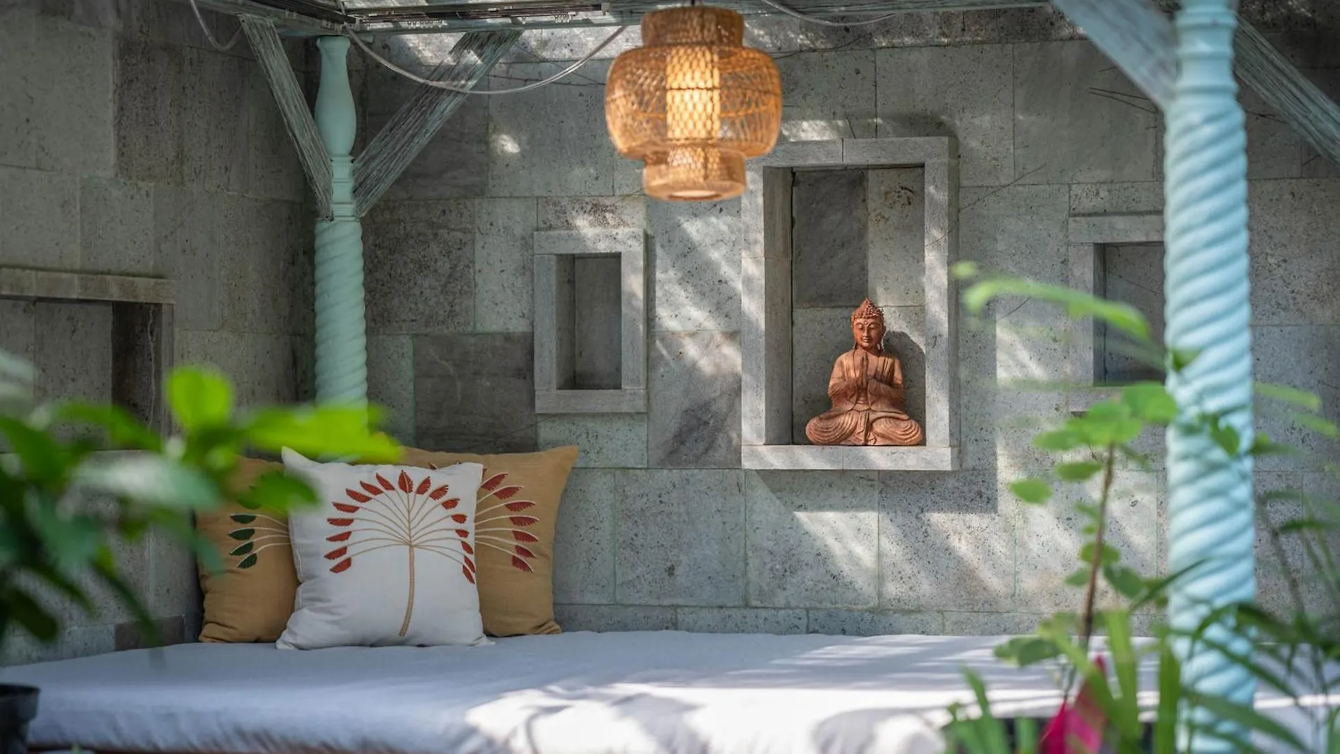 Jungle Wave Villa In Central Seminyak Indonésie