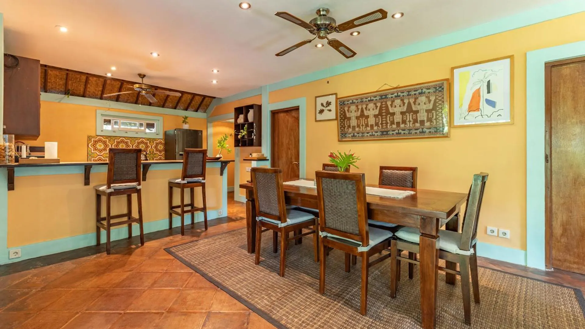 Jungle Wave Villa In Central Seminyak Indonesia
