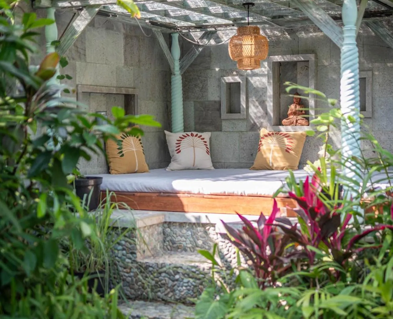 Jungle Wave Villa In Central Seminyak 0*, Seminyak (Bali)