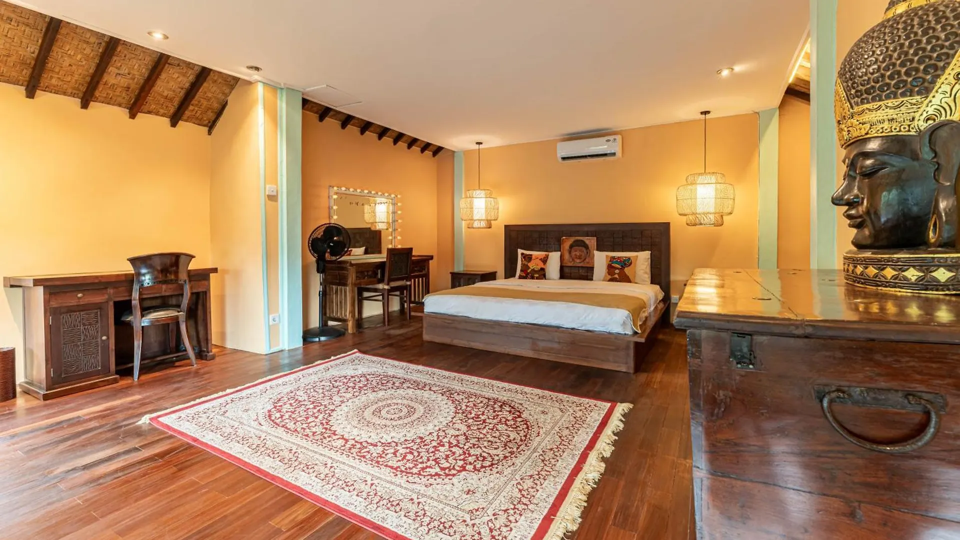 Jungle Wave Villa In Central Seminyak Seminyak (Bali)