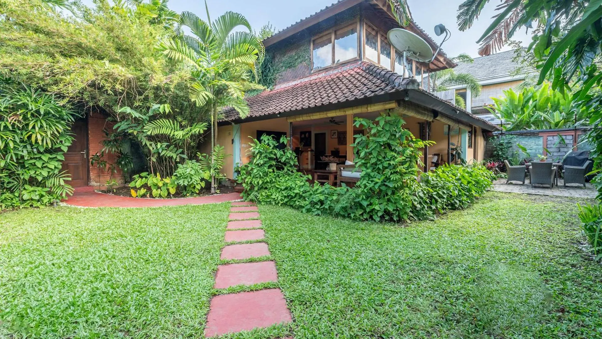 Jungle Wave Villa In Central Seminyak 0*, Seminyak (Bali)