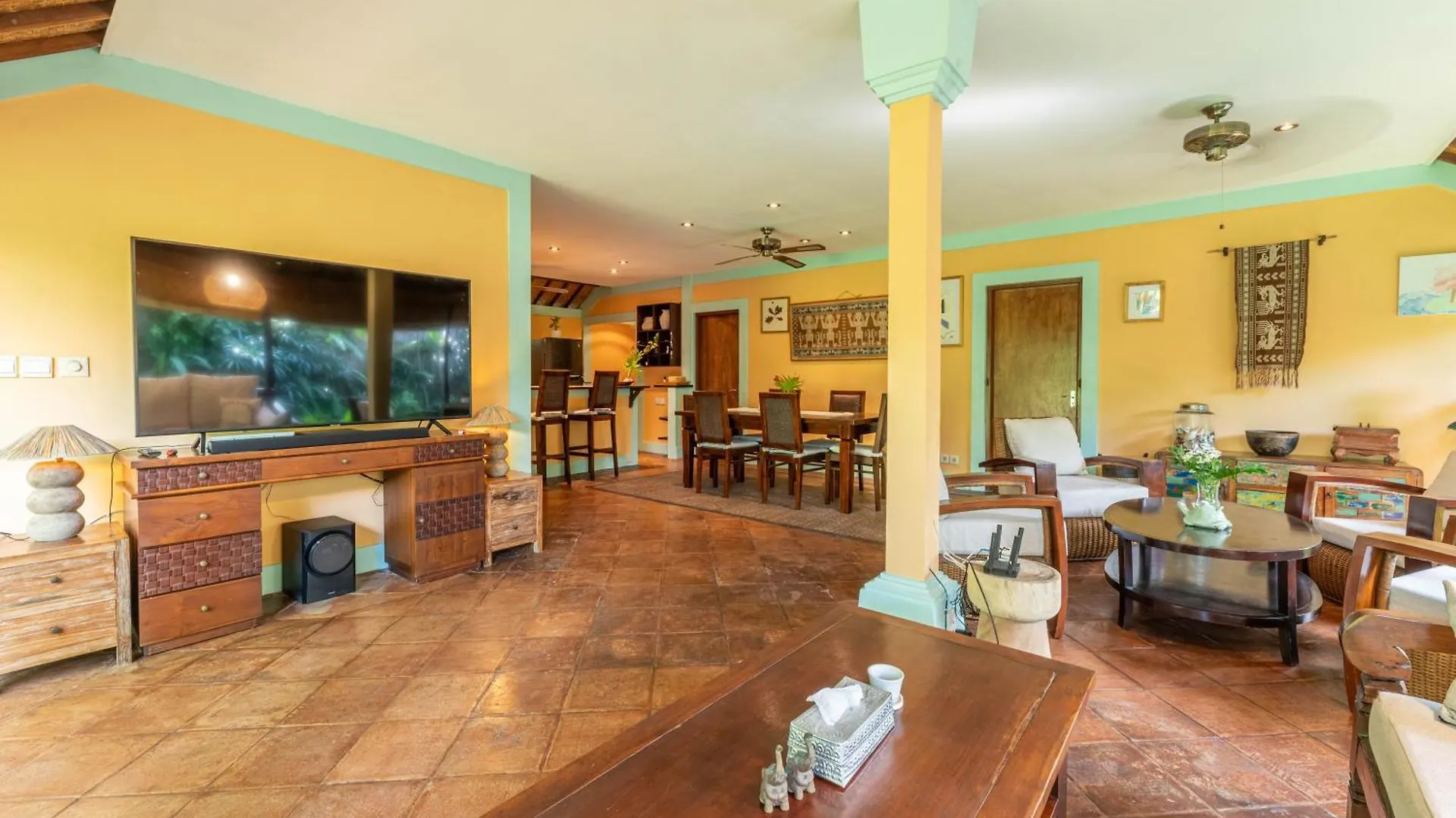 Jungle Wave Villa In Central Seminyak 0*, Seminyak (Bali) Indonesia